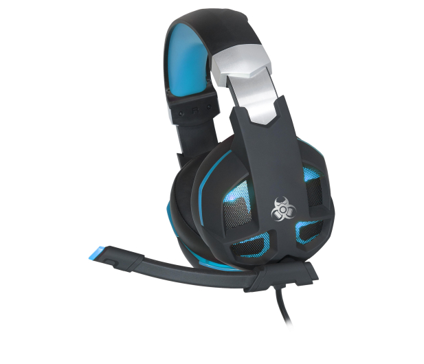 TRACER GAMEZONE Striker 2.0 Blue USB - 1451053 - zdjęcie 2